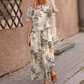 ✨ Women’s Loose Print 2-Piece Set – Stylish Top & Comfortable Pants for Effortless Everyday Fashion 👚👖
