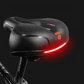 🚴‍♂️ Comfortable & Breathable Bicycle Saddle – Ergonomic Design for Smooth Rides ✨💨