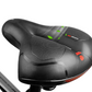 🚴‍♂️ Comfortable & Breathable Bicycle Saddle – Ergonomic Design for Smooth Rides ✨💨