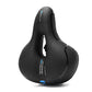 🚴‍♂️ Comfortable & Breathable Bicycle Saddle – Ergonomic Design for Smooth Rides ✨💨