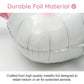 🐰🌸 Easter Cartoon Animal Foil Balloons – Fun, Festive & Perfect for Celebrations 🎉✨