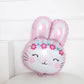 🐰🌸 Easter Cartoon Animal Foil Balloons – Fun, Festive & Perfect for Celebrations 🎉✨