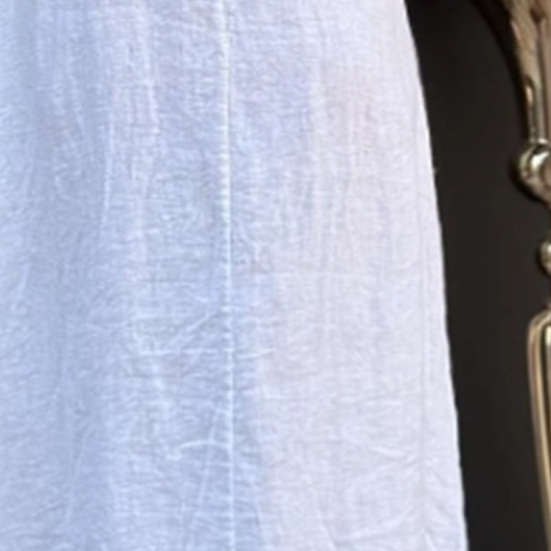 🌿 Women’s Cotton Linen Cami Dress with Pockets – Breathable, Comfortable & Effortlessly Chic 👗✨