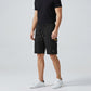 🔥LIQUIDAÇÃO DE VERÃO 2026🔥Bermudas Cargo Casuais Masculinas com Cordão Ajustável na Cintura