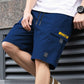 🔥LIQUIDAÇÃO DE VERÃO 2026🔥Bermudas Cargo Casuais Masculinas com Cordão Ajustável na Cintura