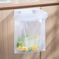 🗑️ No-Drill Wall-Mounted Folding Trash Bag Holder – Space-Saving, Easy & Convenient ✨🏠