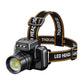 🔦 Powerful Ultra-Long Life Headlamp – Bright, Durable & Perfect for Outdoor Adventures ✨🏕️