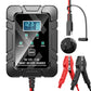 ⏰🔥LIMITED TIME 50% OFF! ⚡ 1.5A 6V/12V Automatic Battery Charger – Fast, Safe & Reliable Charging 🔋✨