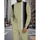 ✨ Men’s Striped Shirt & Pants 2-Piece Set – Stylish, Comfortable & Effortless Everyday Wear 👔💫