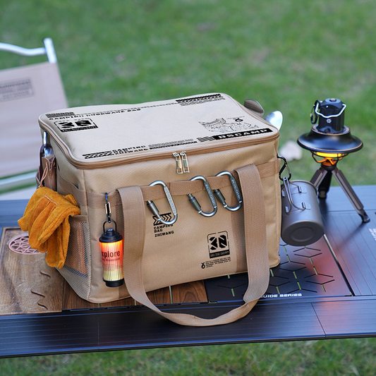 ⏰🔥LIMITED OFFER 50% OFF! 🎒 Large camping storage bag – Practical, durable & perfect for the outdoors ✨