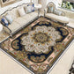 🌿 Vintage Delicate Bohemian Rug – Elegant, Cozy  ✨🏡