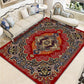 🌿 Vintage Delicate Bohemian Rug – Elegant, Cozy  ✨🏡