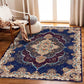 🌿 Vintage Delicate Bohemian Rug – Elegant, Cozy  ✨🏡