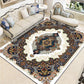 🌿 Vintage Delicate Bohemian Rug – Elegant, Cozy  ✨🏡