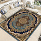 🌿 Vintage Delicate Bohemian Rug – Elegant, Cozy  ✨🏡