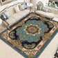🌿 Vintage Delicate Bohemian Rug – Elegant, Cozy  ✨🏡