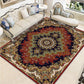 🌿 Vintage Delicate Bohemian Rug – Elegant, Cozy  ✨🏡