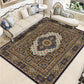 🌿 Vintage Delicate Bohemian Rug – Elegant, Cozy  ✨🏡