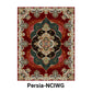🌿 Vintage Delicate Bohemian Rug – Elegant, Cozy  ✨🏡