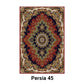 🌿 Vintage Delicate Bohemian Rug – Elegant, Cozy  ✨🏡