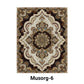 🌿 Vintage Delicate Bohemian Rug – Elegant, Cozy  ✨🏡