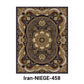 🌿 Vintage Delicate Bohemian Rug – Elegant, Cozy  ✨🏡