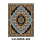 🌿 Vintage Delicate Bohemian Rug – Elegant, Cozy  ✨🏡