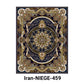 🌿 Vintage Delicate Bohemian Rug – Elegant, Cozy  ✨🏡