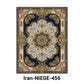 🌿 Vintage Delicate Bohemian Rug – Elegant, Cozy  ✨🏡