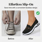 👟 Women’s Breathable Mesh Slip-On Flat Shoes – Lightweight, Comfortable & Perfect for Everyday Wear ✨💖