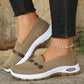 👟 Women’s Breathable Mesh Slip-On Flat Shoes – Lightweight, Comfortable & Perfect for Everyday Wear ✨💖