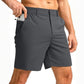 ⏰🔥LIMITED TIME 50% OFF! ⛳ Men’s Performance Golf Shorts with 4-Way Stretch – Lightweight, Breathable & Built for Maximum Comfort 🏌️‍♂️✨