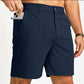 ⏰🔥LIMITED TIME 50% OFF! ⛳ Men’s Performance Golf Shorts with 4-Way Stretch – Lightweight, Breathable & Built for Maximum Comfort 🏌️‍♂️✨
