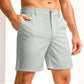 ⏰🔥LIMITED TIME 50% OFF! ⛳ Men’s Performance Golf Shorts with 4-Way Stretch – Lightweight, Breathable & Built for Maximum Comfort 🏌️‍♂️✨