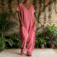 ✔ Versão 1 (recomendado) ✨ Macacão Feminino Casual com Decote em V – Confortável, Leve e Elegante Para o Dia a Dia