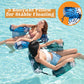 🌊 Cadeira Inflável Flutuante para Piscina – Conforto, Estilo Tropical e Relaxamento no Verão