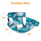 🌊 Cadeira Inflável Flutuante para Piscina – Conforto, Estilo Tropical e Relaxamento no Verão