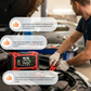 ⏰🔥LIMITED TIME 50% OFF! ⚡ 12V 6A Smart Car Battery Charger with Pulse Repair – Fast, Safe & Extend Battery Life 🚗🔋✨