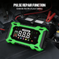 ⏰🔥LIMITED TIME 50% OFF! ⚡ 12V 6A Smart Car Battery Charger with Pulse Repair – Fast, Safe & Extend Battery Life 🚗🔋✨