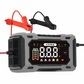 ⏰🔥LIMITED TIME 50% OFF! ⚡ 12V 6A Smart Car Battery Charger with Pulse Repair – Fast, Safe & Extend Battery Life 🚗🔋✨