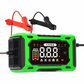 ⏰🔥LIMITED TIME 50% OFF! ⚡ 12V 6A Smart Car Battery Charger with Pulse Repair – Fast, Safe & Extend Battery Life 🚗🔋✨