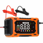 ⏰🔥LIMITED TIME 50% OFF! ⚡ 12V 6A Smart Car Battery Charger with Pulse Repair – Fast, Safe & Extend Battery Life 🚗🔋✨