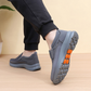 👟✨ Tênis ortopédicos masculinos sem cadarço que oferecem conforto o dia todo sem esforço
