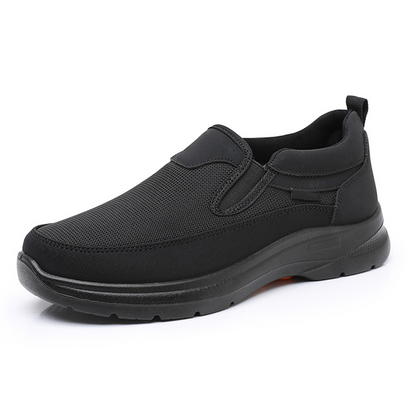 👟✨ Tênis ortopédicos masculinos sem cadarço que oferecem conforto o dia todo sem esforço