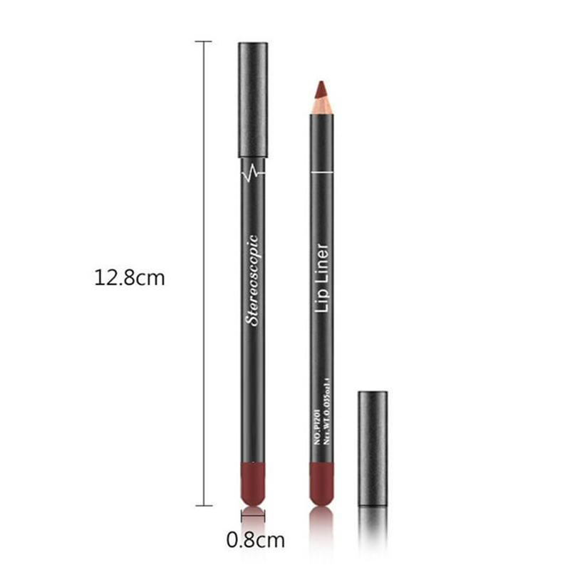 Lápis Labial Tinta e.l.f Main Stain - Cor Labial de Longa Duração para Definição Precisa dos Lábios (Acessório de Maquiagem para Beleza e Cuidados Pessoais)