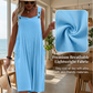 ⏰🔥LIMITED TIME 50% OFF! 🌸 Sleeveless Wide-Leg Jumpsuit – Effortless Summer Style & Breezy Comfort ✨💃