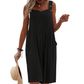 ⏰🔥LIMITED TIME 50% OFF! 🌸 Sleeveless Wide-Leg Jumpsuit – Effortless Summer Style & Breezy Comfort ✨💃