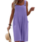 ⏰🔥LIMITED TIME 50% OFF! 🌸 Sleeveless Wide-Leg Jumpsuit – Effortless Summer Style & Breezy Comfort ✨💃