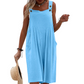 ⏰🔥LIMITED TIME 50% OFF! 🌸 Sleeveless Wide-Leg Jumpsuit – Effortless Summer Style & Breezy Comfort ✨💃