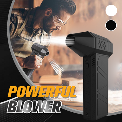⏰🔥LIMITED TIME 50% OFF! 💨 50K+ SOLD Powerful Turbo Fan – Ultra-Efficient, Compact & Perfect for Home or Car 🚗✨